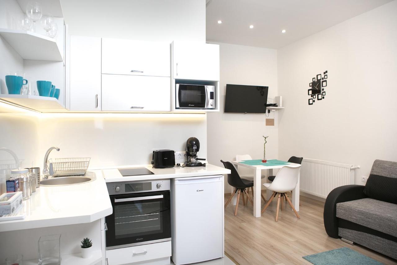 Forras Apartman Эгер Экстерьер фото