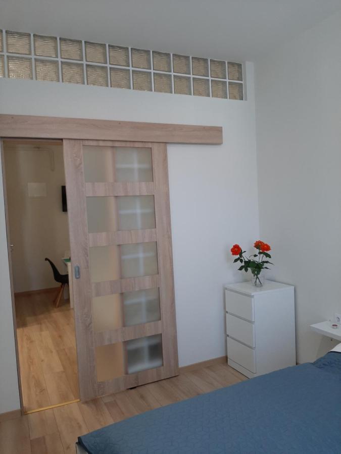Forras Apartman Эгер Экстерьер фото