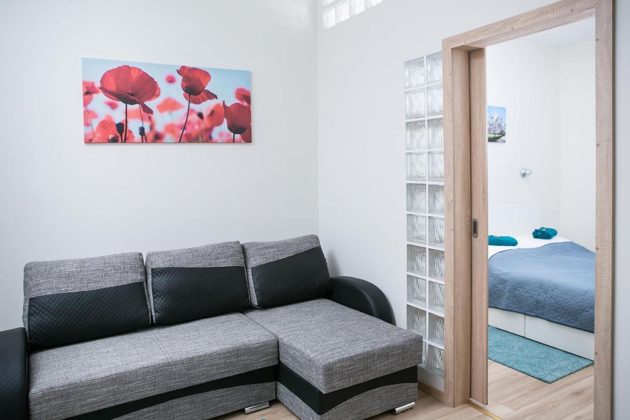 Forras Apartman Эгер Экстерьер фото