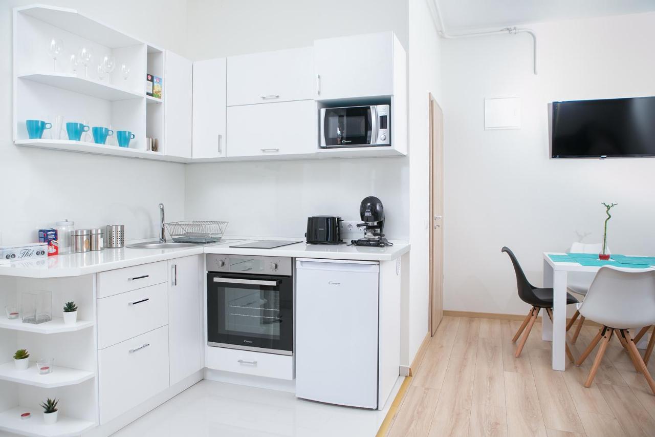 Forras Apartman Эгер Экстерьер фото