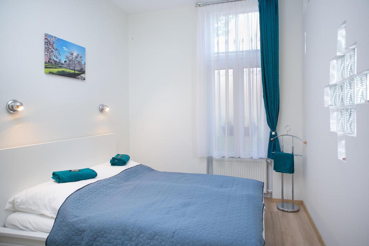Forras Apartman Эгер Экстерьер фото
