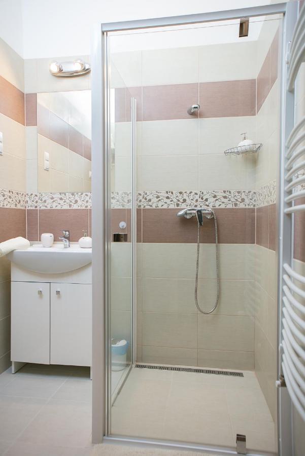 Forras Apartman Эгер Экстерьер фото